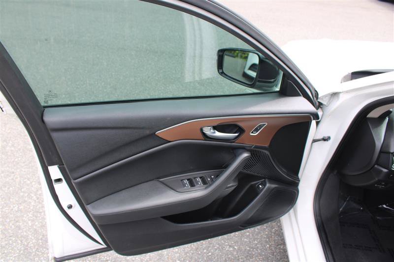 Used 2021 Acura TLX FWD image 11