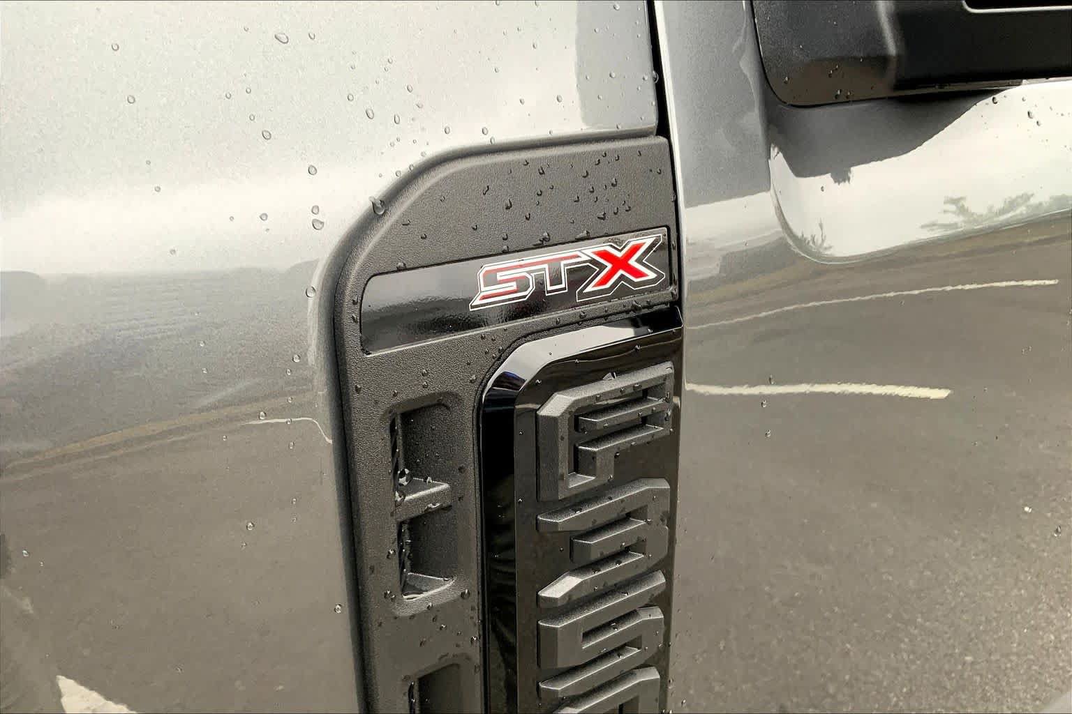 New 2026 Ford F350 XL w/ STX Appearance Package AWD/4WD image 15