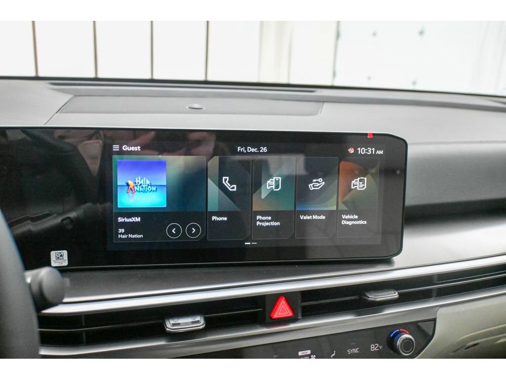 New 2026 Kia Sorento S w/ S Panoramic Sunroof Package FWD image 28