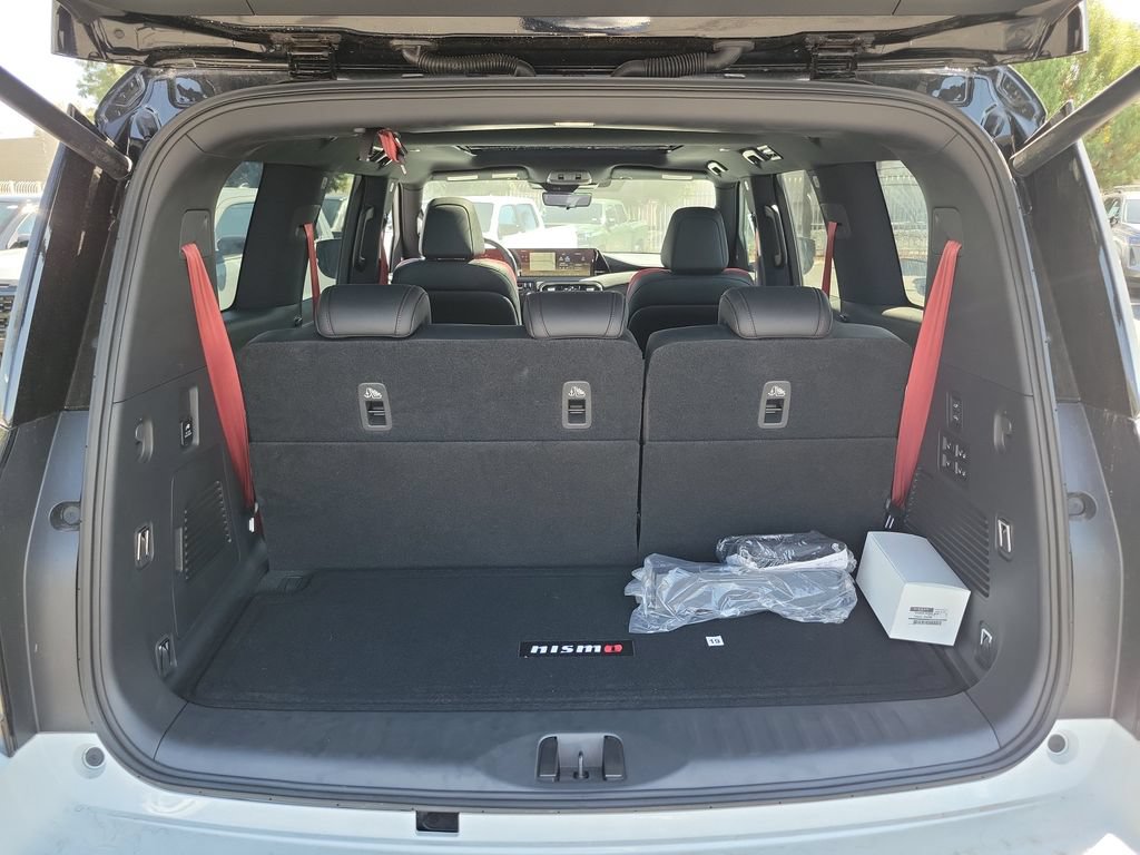 New 2026 Nissan Armada NISMO AWD/4WD image 17