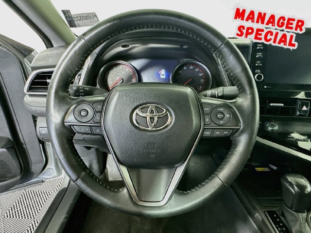 Certified 2023 Toyota Camry XSE w/ Cold Weather Package AWD/4WD image 13