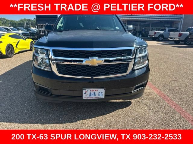Used 2017 Chevrolet Tahoe LT w/ Max Trailering Package RWD image 2