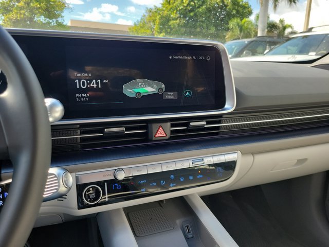 Certified 2023 Hyundai Ioniq 6 SEL RWD image 24