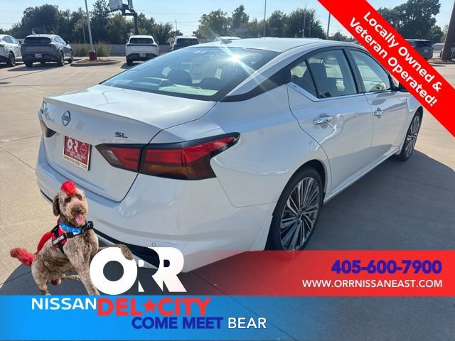 New 2025 Nissan Altima 2.5 SL FWD image 5