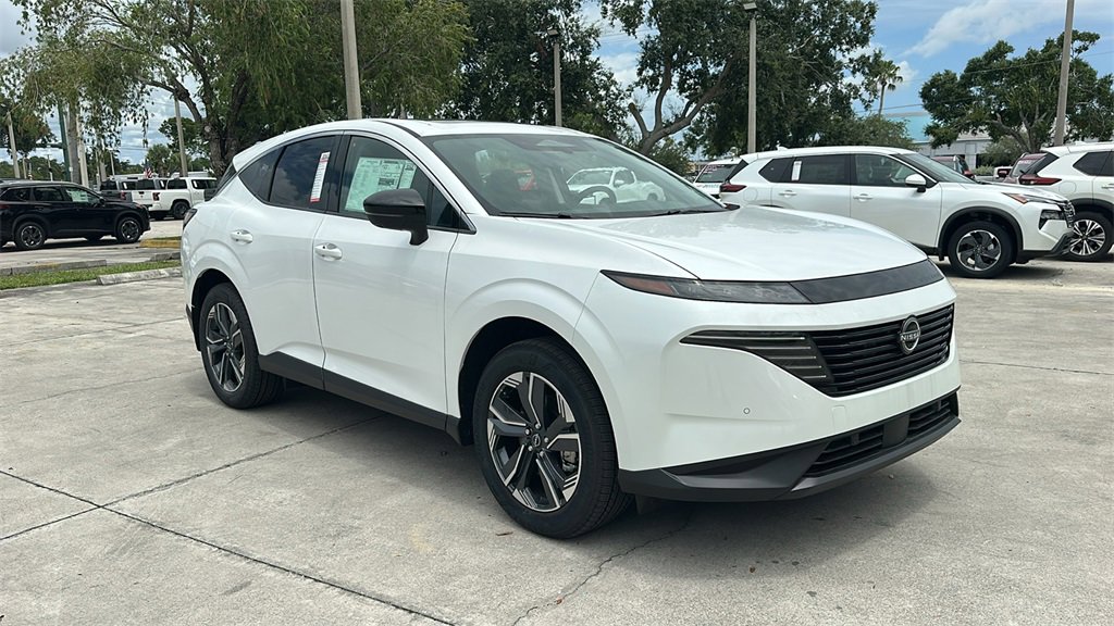 New 2025 Nissan Murano SL