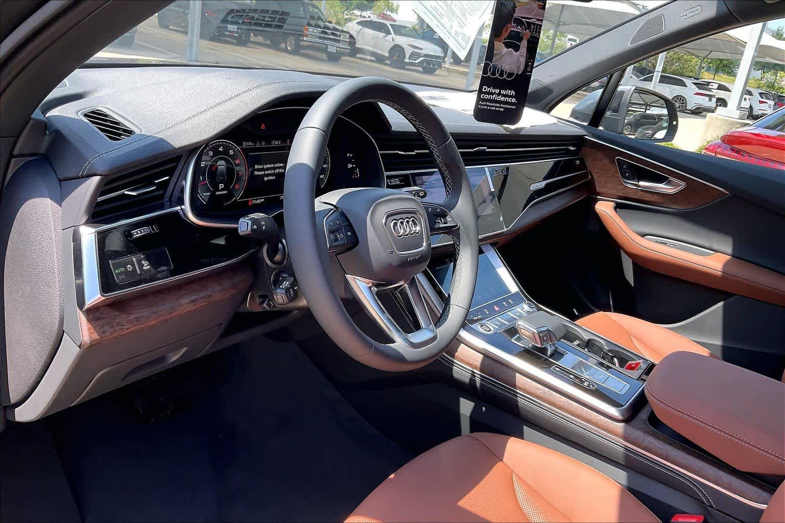 New 2026 Audi Q7 Premium Plus AWD/4WD image 8