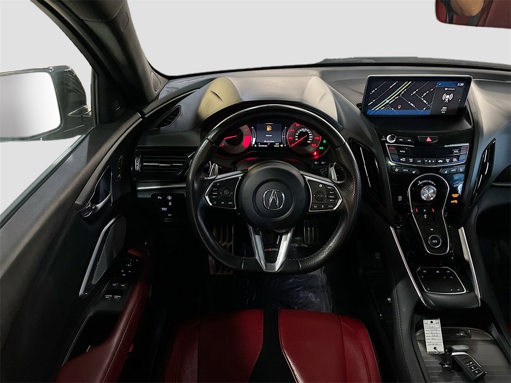 Used 2022 Acura RDX A-Spec image 24