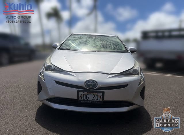Used 2018 Toyota Prius Two FWD image 27