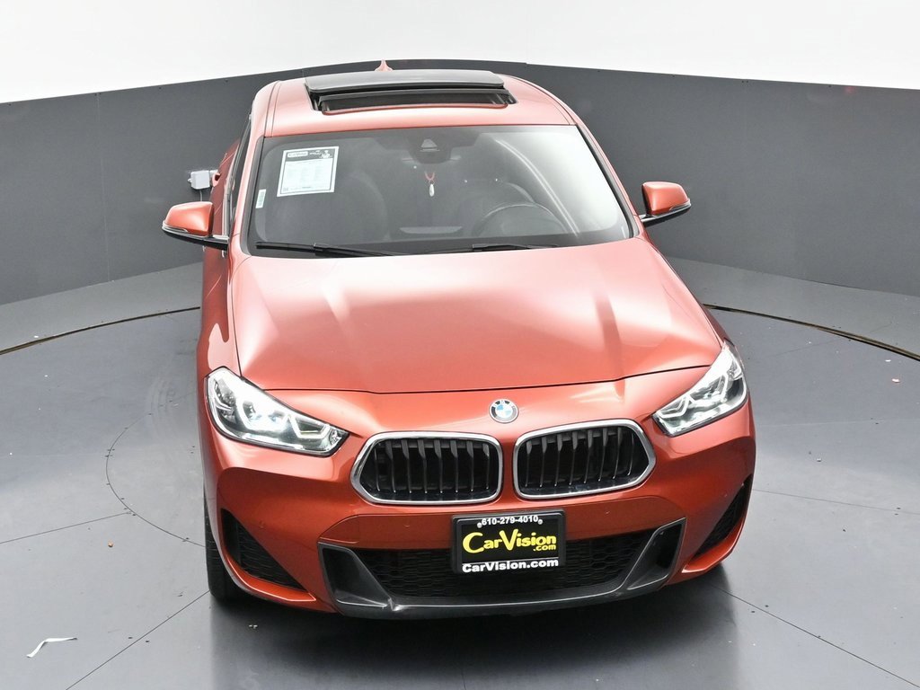 Used 2022 BMW X2 xDrive28i image 48