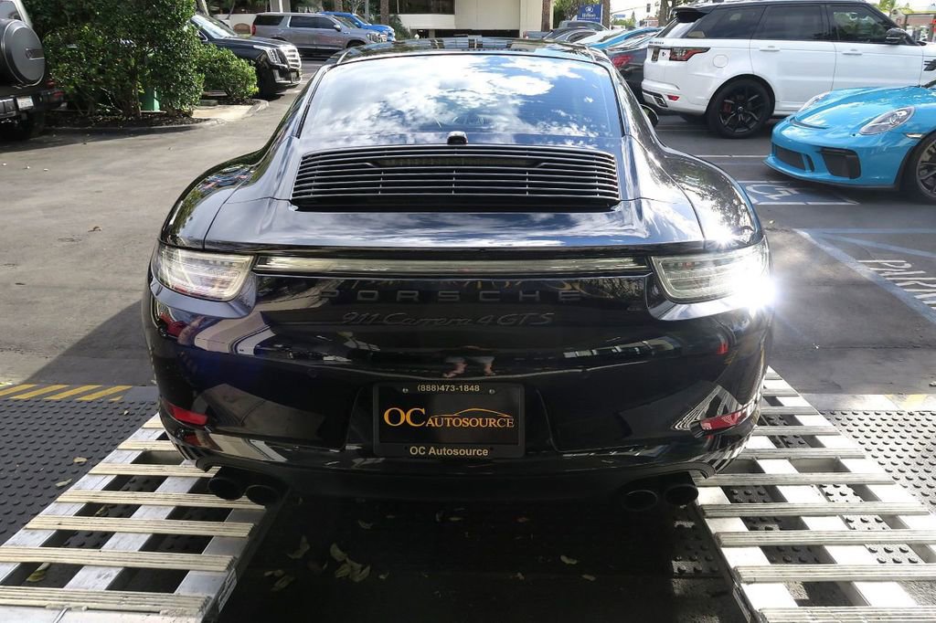 Used 2016 Porsche 911 Carrera 4 GTS image 52