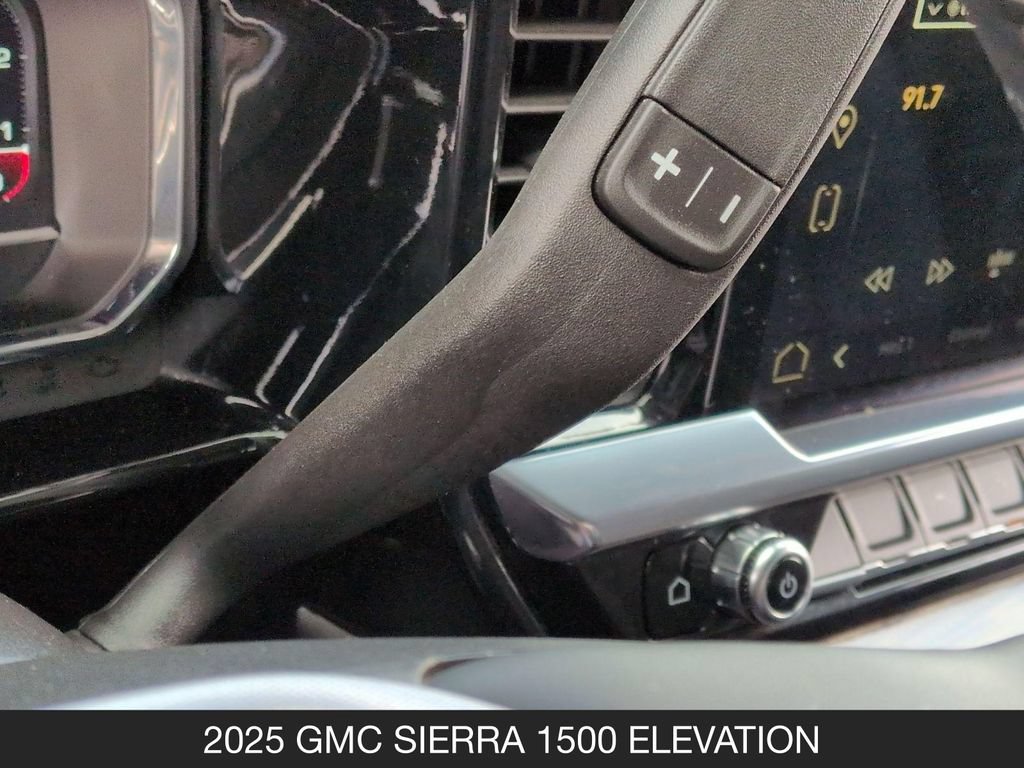 Used 2025 GMC Sierra 1500 Elevation AWD/4WD image 20
