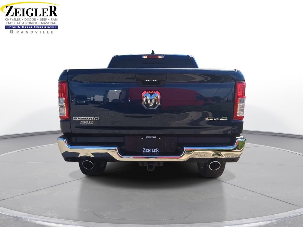 Certified 2023 RAM 1500 Big Horn AWD/4WD image 6