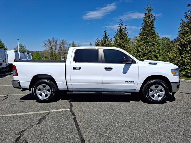 Used 2023 RAM 1500 Big Horn AWD/4WD image 7