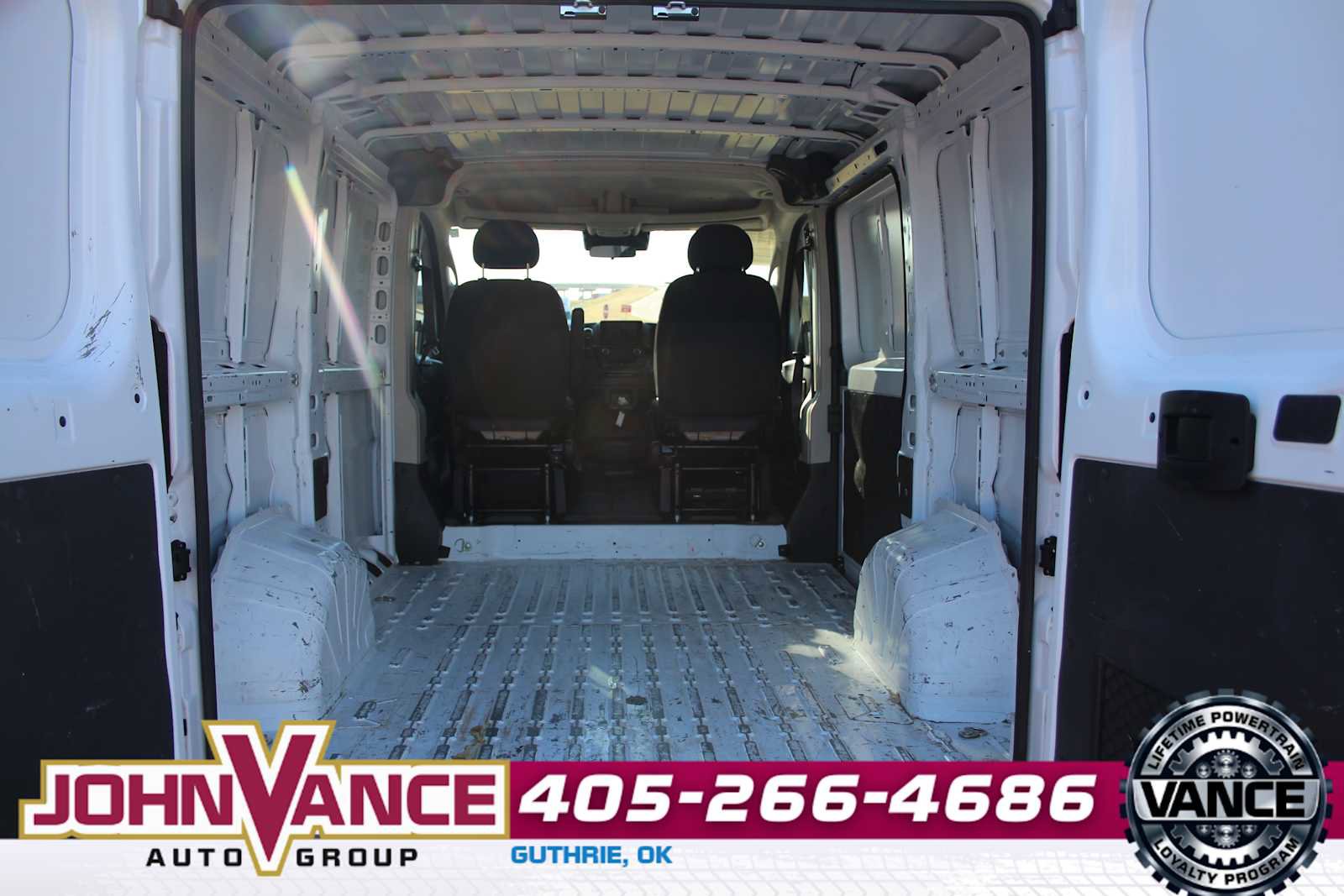 Used 2022 RAM ProMaster 1500 w/ Convenience Group image 8