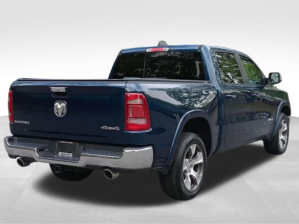 Used 2020 RAM 1500 Laramie image 3