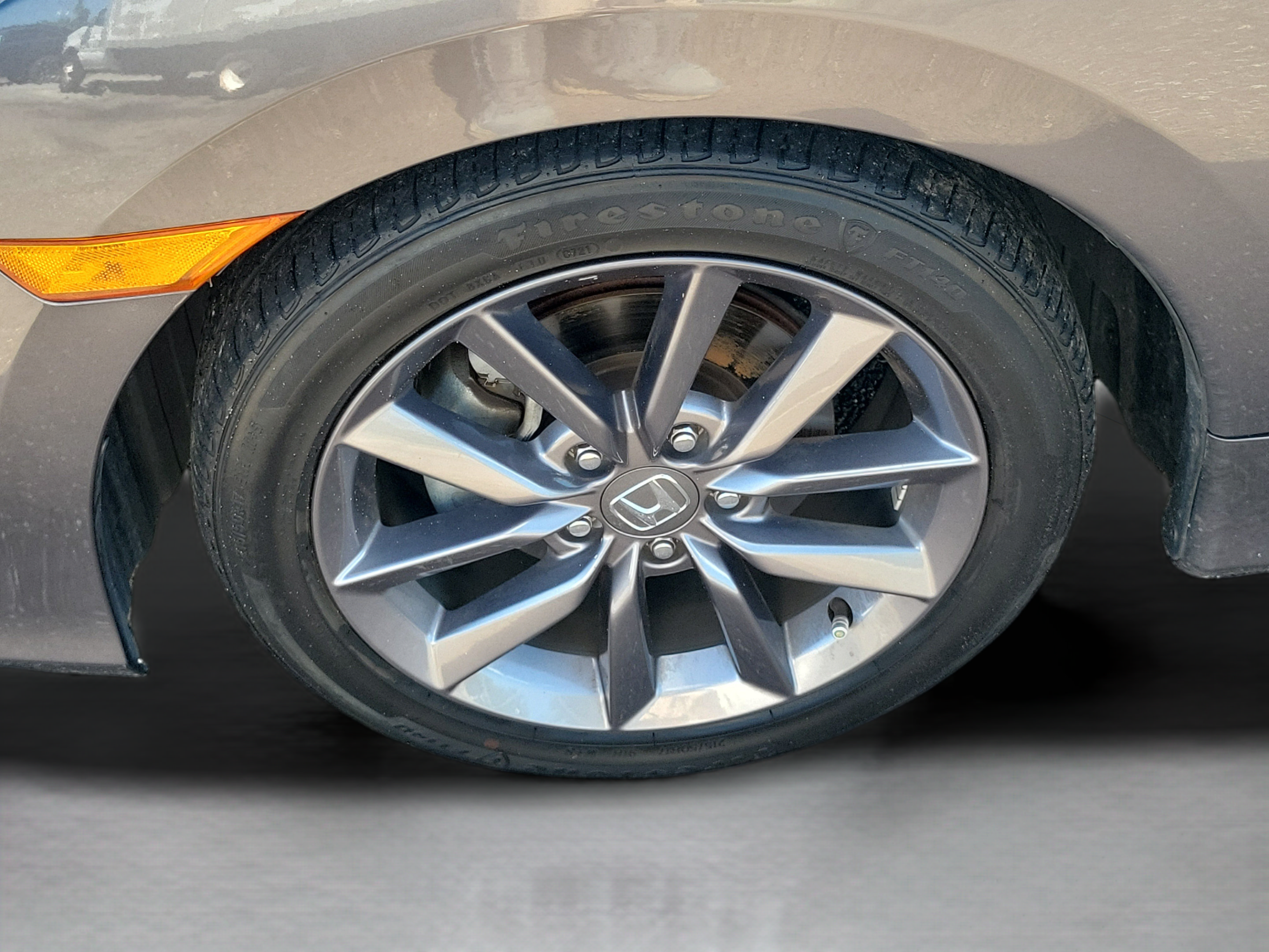 Used 2021 Honda Civic EX image 28