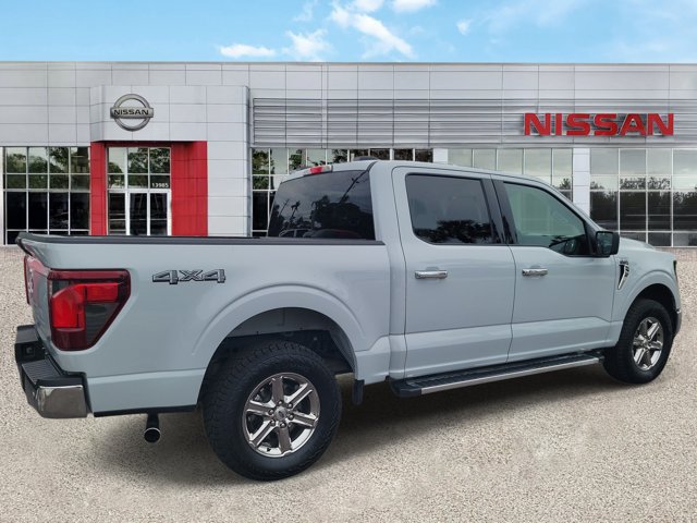 Used 2025 Ford F150 XLT w/ Equipment Group 301A Standard AWD/4WD image 2