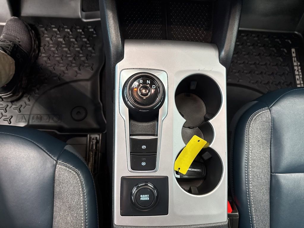 Used 2023 Ford Bronco Sport Outer Banks AWD/4WD image 9