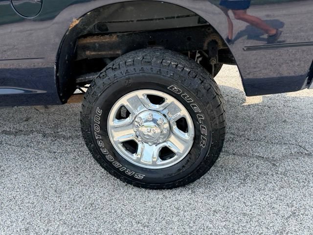 Used 2018 RAM 2500 Tradesman w/ Chrome Appearance Group AWD/4WD image 12