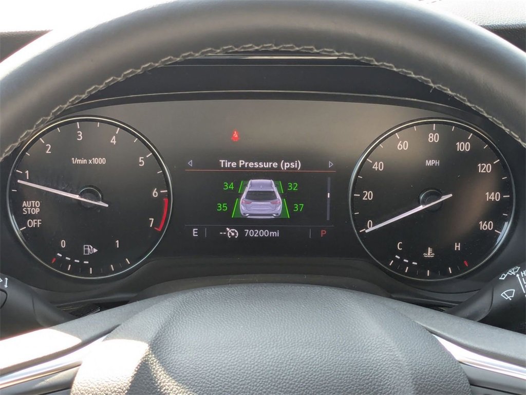 Used 2023 Buick Envision Preferred image 17