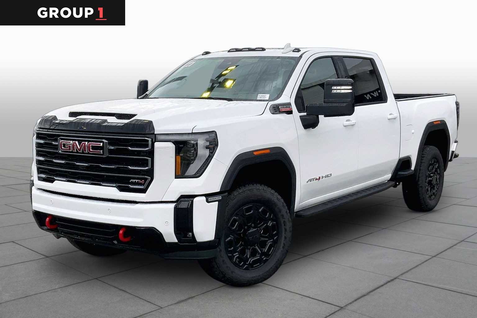 New 2026 GMC Sierra 2500 AT4 w/ AT4 Premium Plus Package AWD/4WD video 1