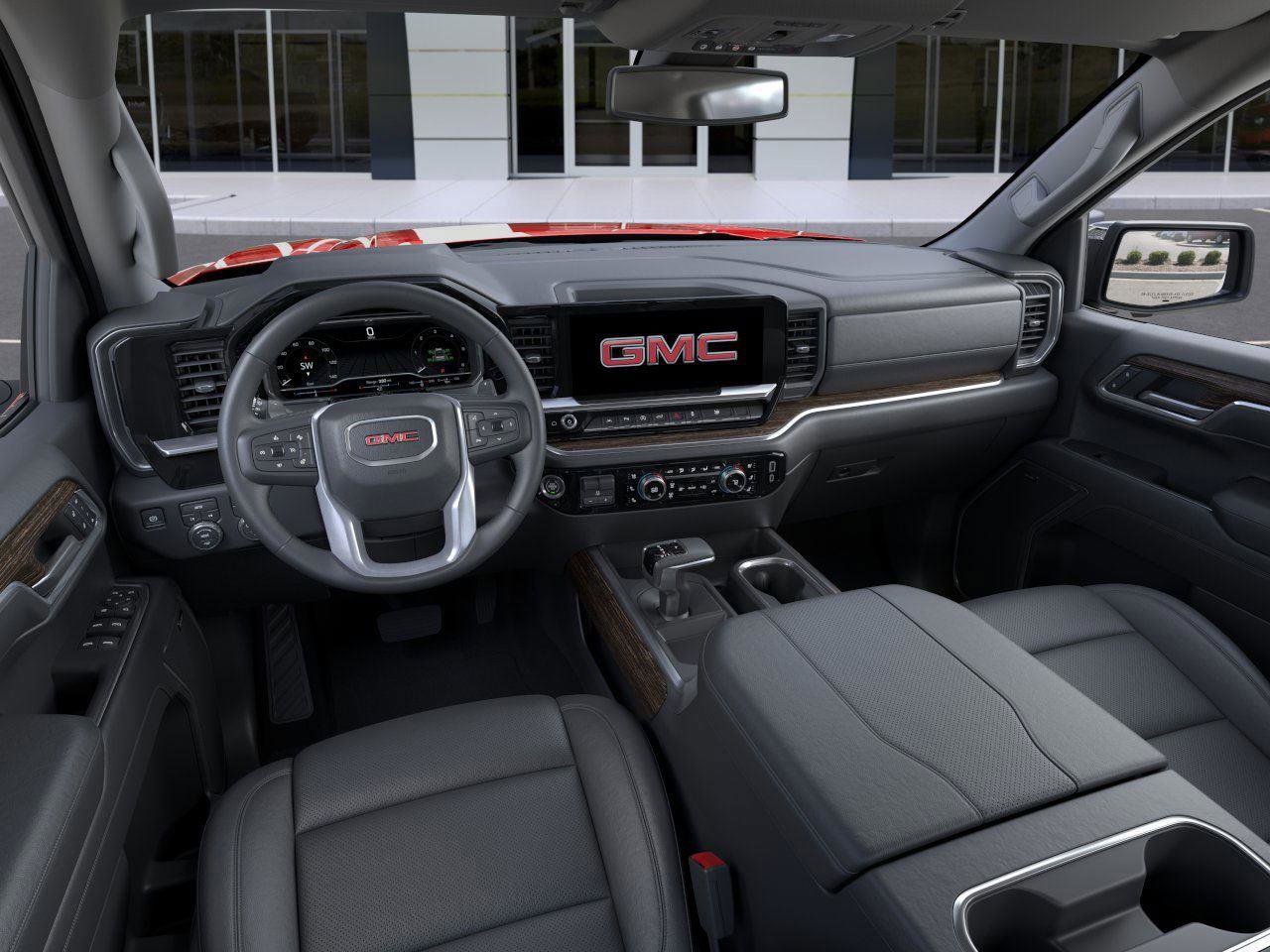 New 2026 GMC Sierra 1500 SLT image 11