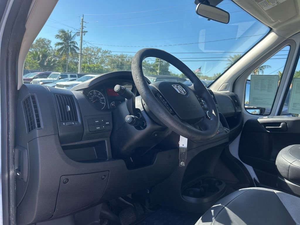 Used 2017 RAM ProMaster 3500 image 11