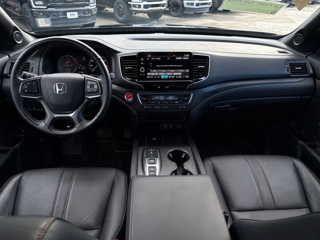 Used 2024 Honda Ridgeline TrailSport image 5