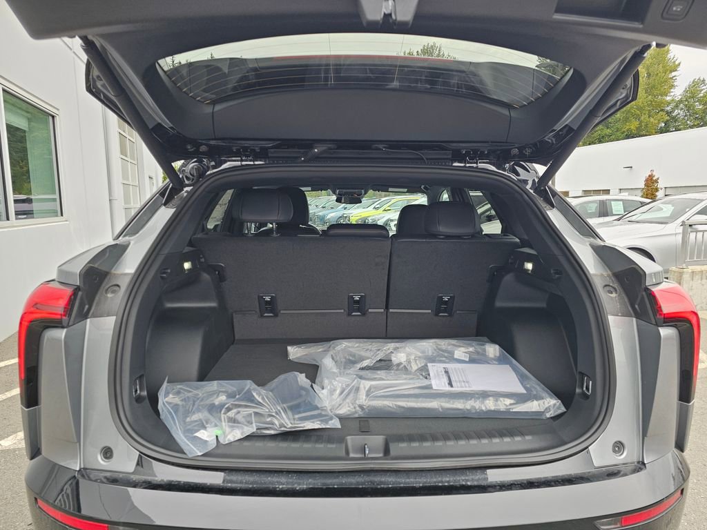 Used 2026 Chevrolet Blazer EV RS image 16