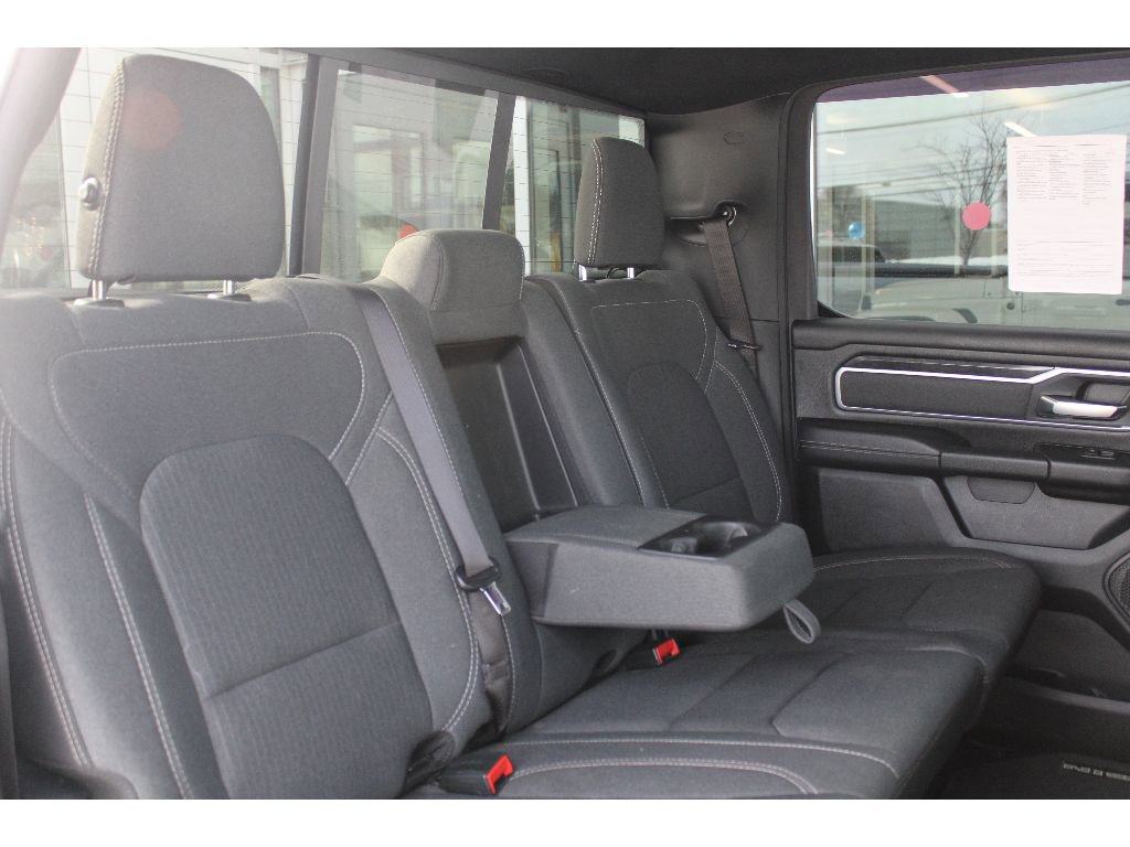 Certified 2022 RAM 1500 Big Horn image 24