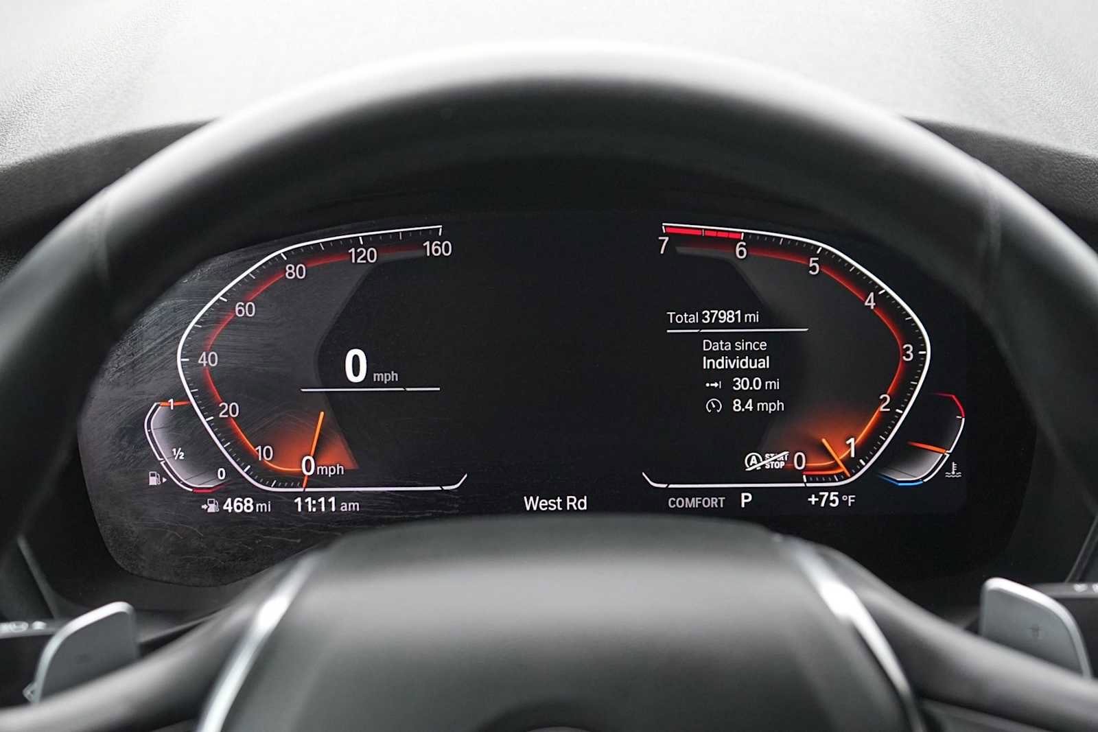 Used 2020 BMW X4 xDrive30i image 21