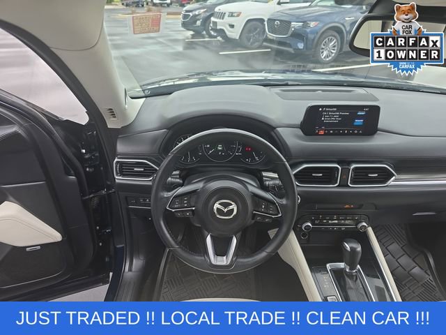 Used 2020 MAZDA CX-5 Grand Touring FWD image 14