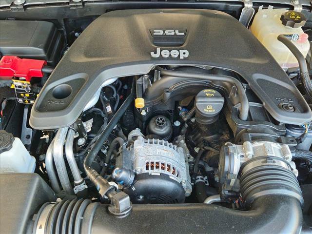 Used 2020 Jeep Gladiator Rubicon AWD/4WD image 22