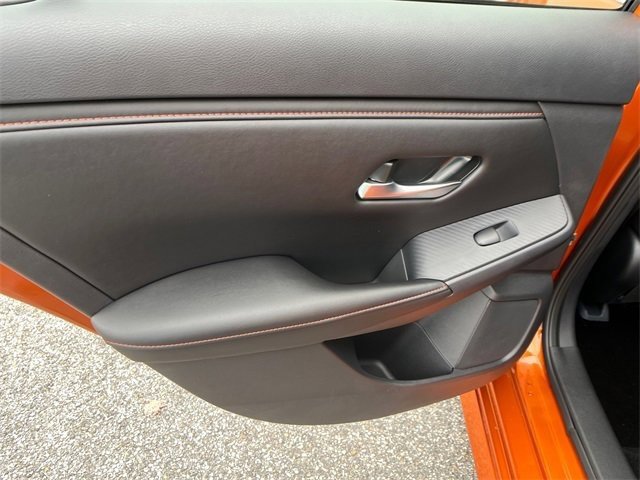 New 2025 Nissan Sentra SR w/ SR Premium Package image 14