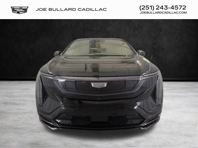 New 2026 Cadillac Optiq V AWD/4WD image 2