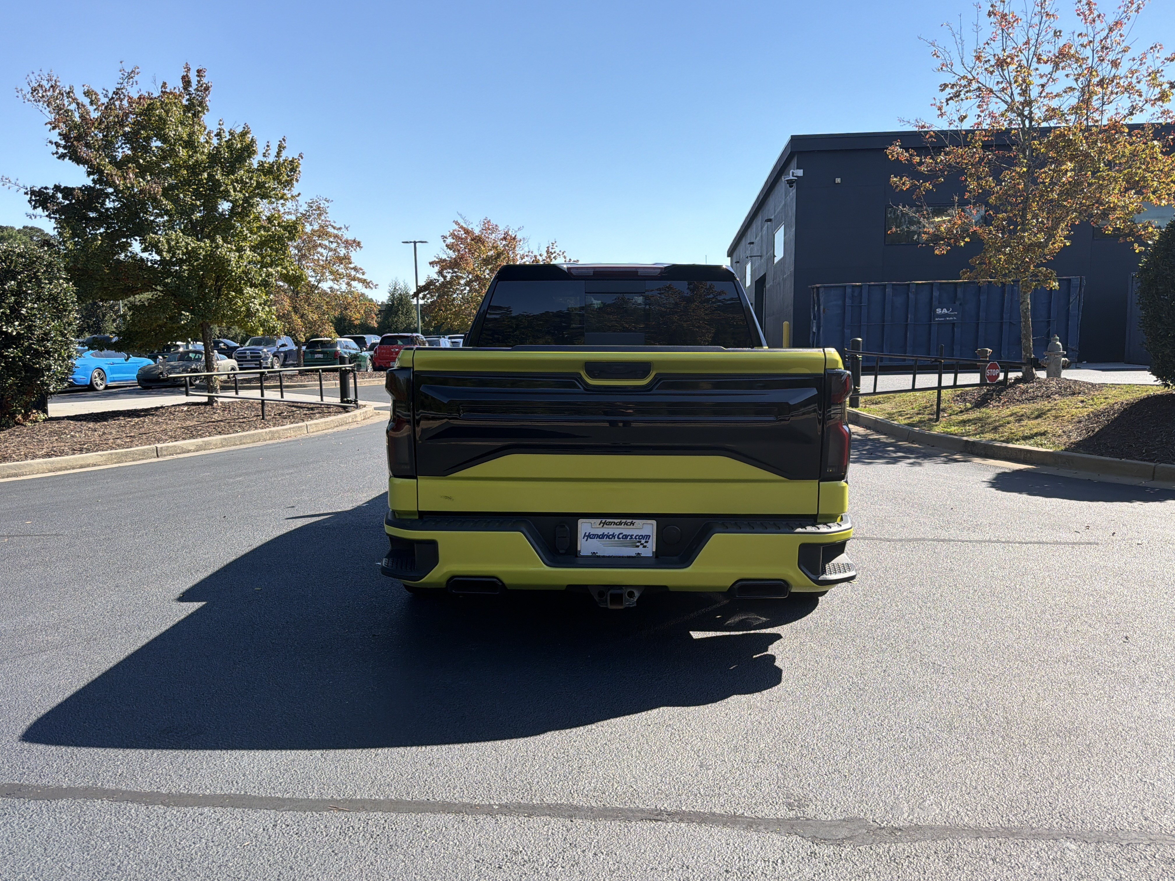 Used 2024 Chevrolet Silverado 1500 RST w/ Convenience Package II AWD/4WD image 15