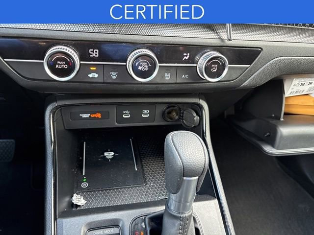 Used 2026 Honda CR-V LX image 17