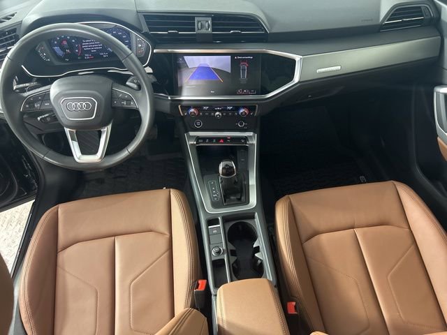 Certified 2025 Audi Q3 2.0T Premium w/ Convenience Package image 28