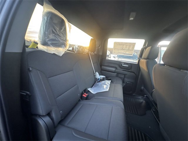 New 2026 Chevrolet Silverado 2500 Custom w/ Snow Plow Prep/Camper Package image 28