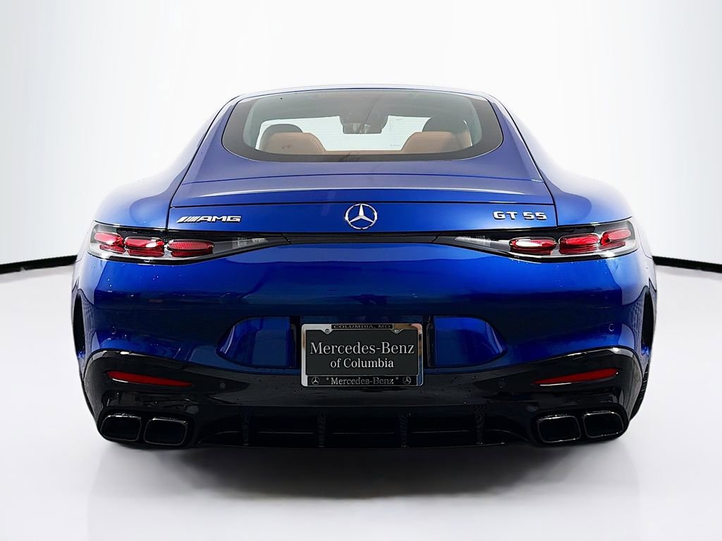 New 2026 Mercedes-Benz AMG GT 55 image 6