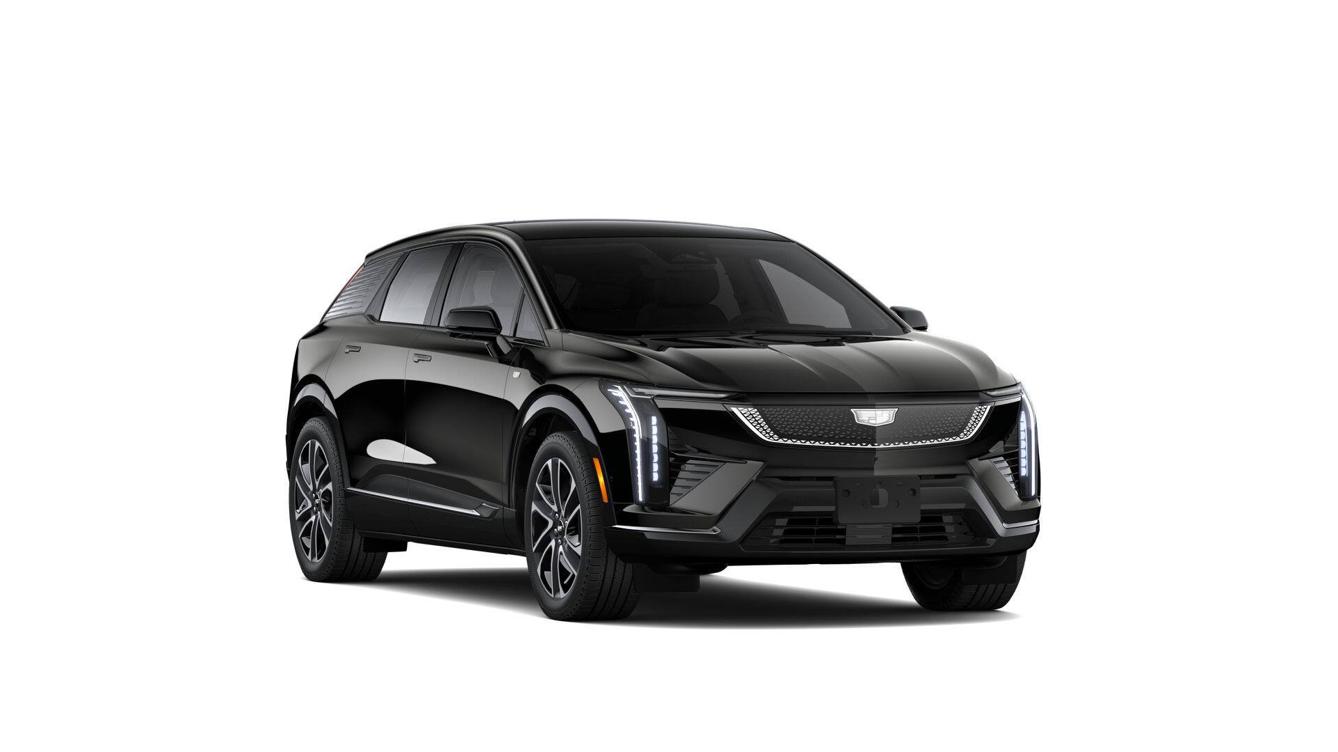 New 2027 Cadillac Optiq Sport w/ LPO, Floor Liner Package AWD/4WD image 33