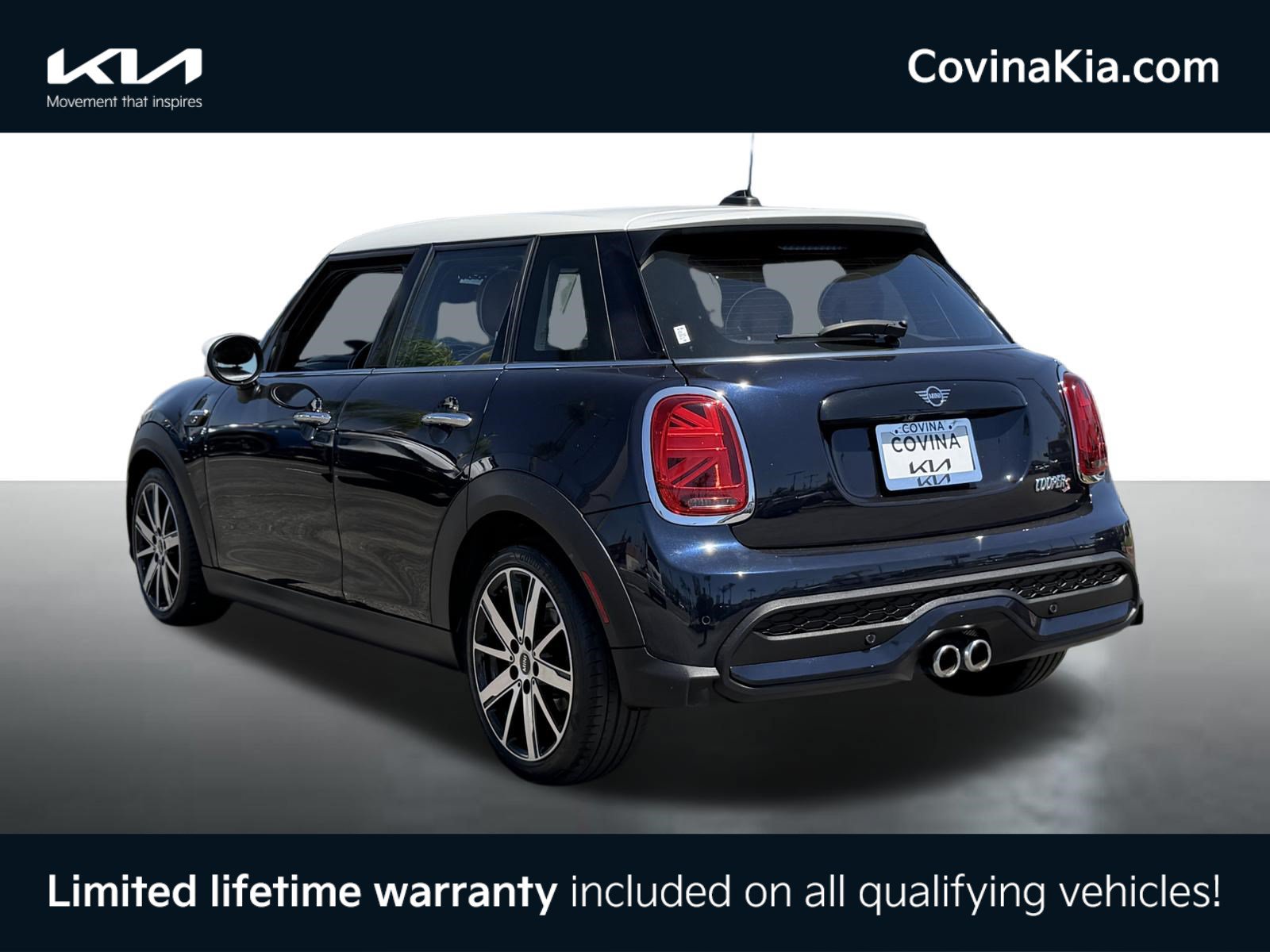 Used 2022 MINI Cooper S FWD image 6