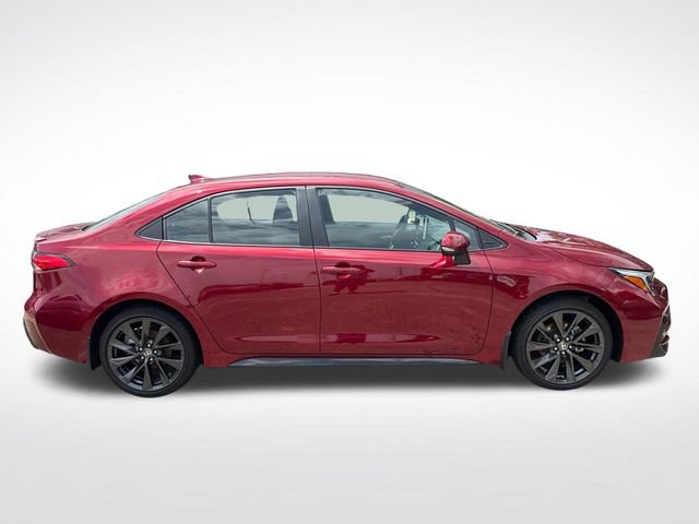 Used 2026 Toyota Corolla SE w/ SE Package FWD image 13