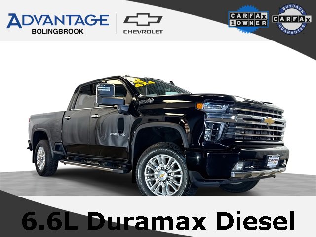 Used 2022 Chevrolet Silverado 2500 High Country w/ Safety Package II