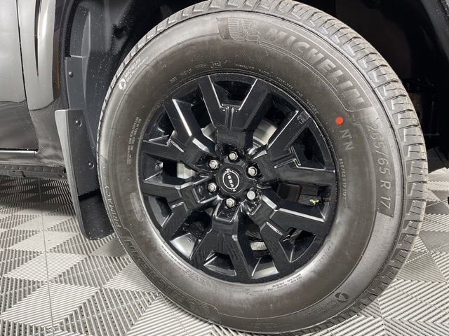 New 2026 Nissan Frontier SV w/ All-Weather Content Package image 14