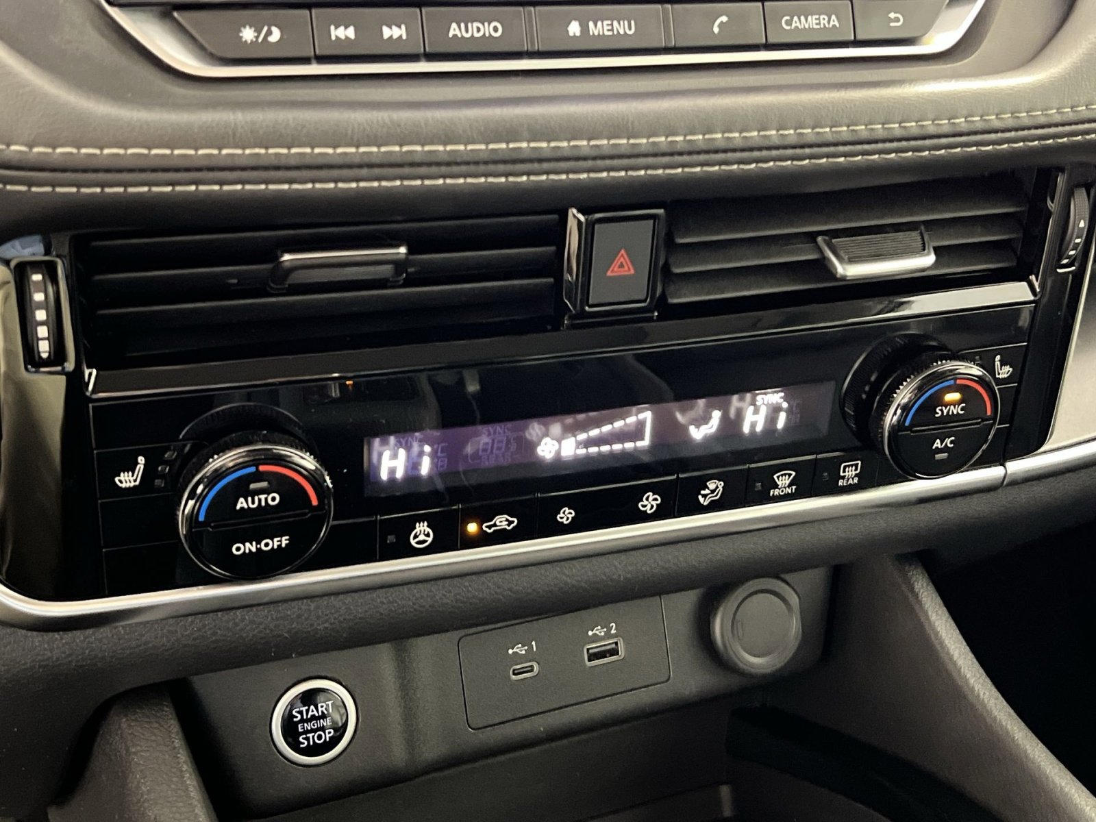 Used 2023 Nissan Rogue SV w/ SV Premium Package image 20