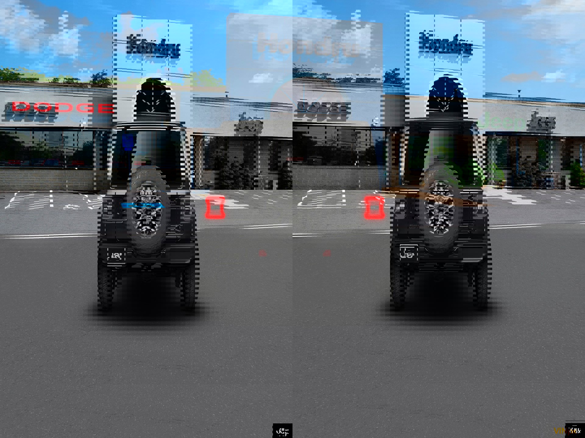 New 2026 Jeep Wrangler Unlimited Sahara image 6