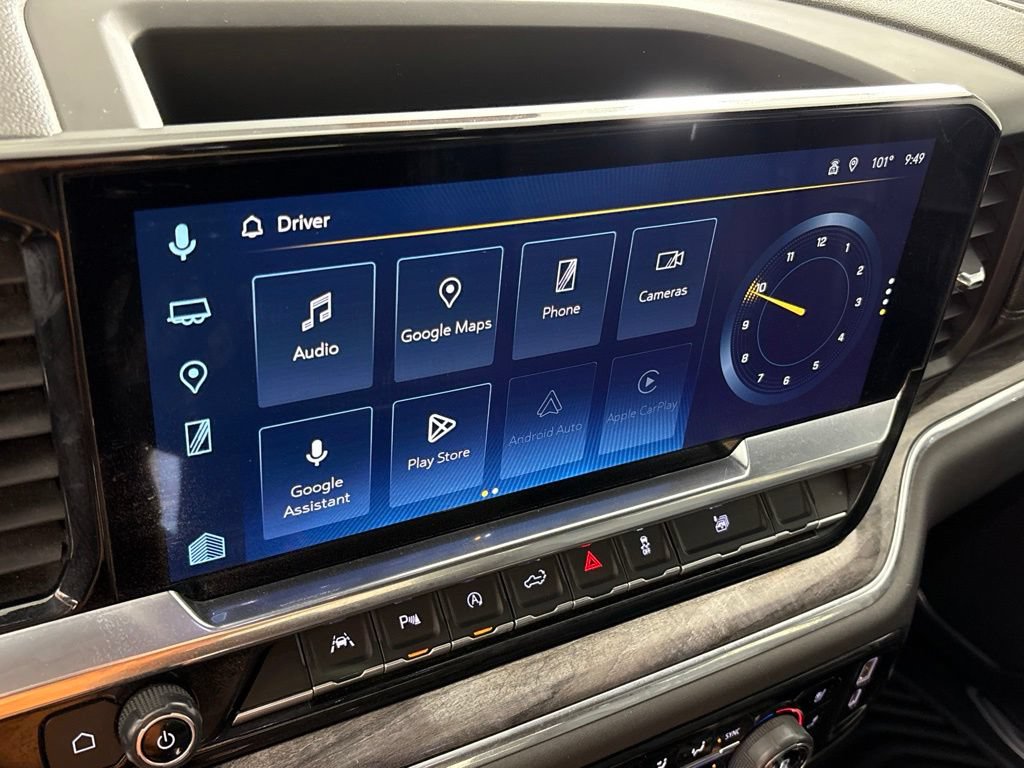 Certified 2023 Chevrolet Silverado 1500 LTZ AWD/4WD image 42