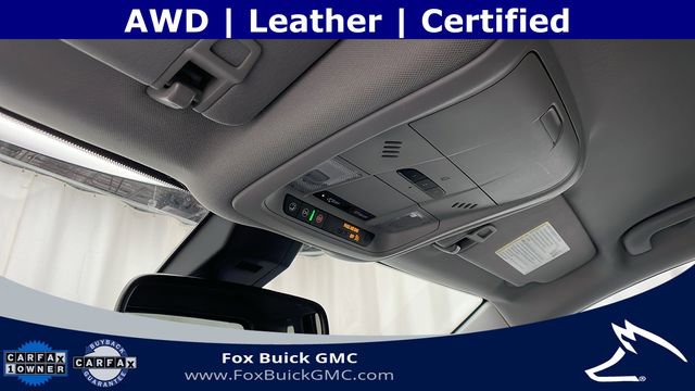 Certified 2021 GMC Terrain SLT w/ LPO, Floor Liner Package image 29