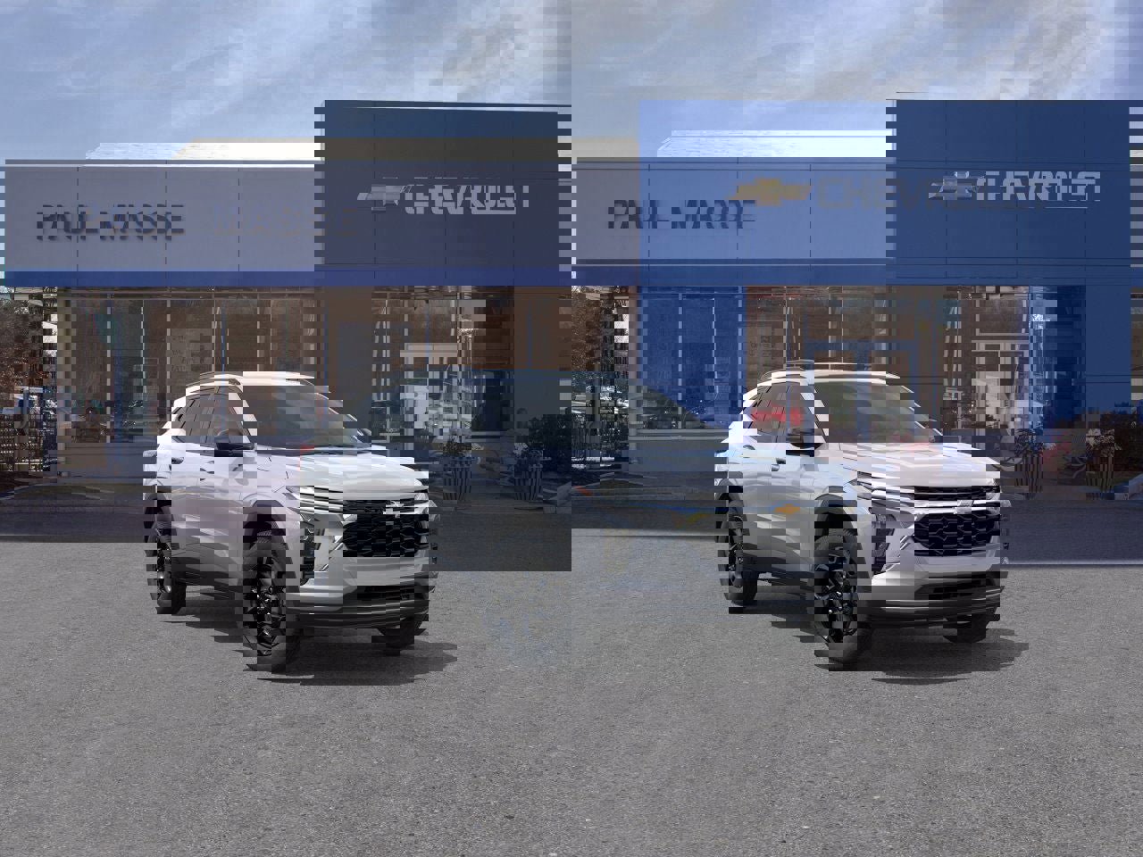 New 2026 Chevrolet Trax LT w/ Driver Confidence Package